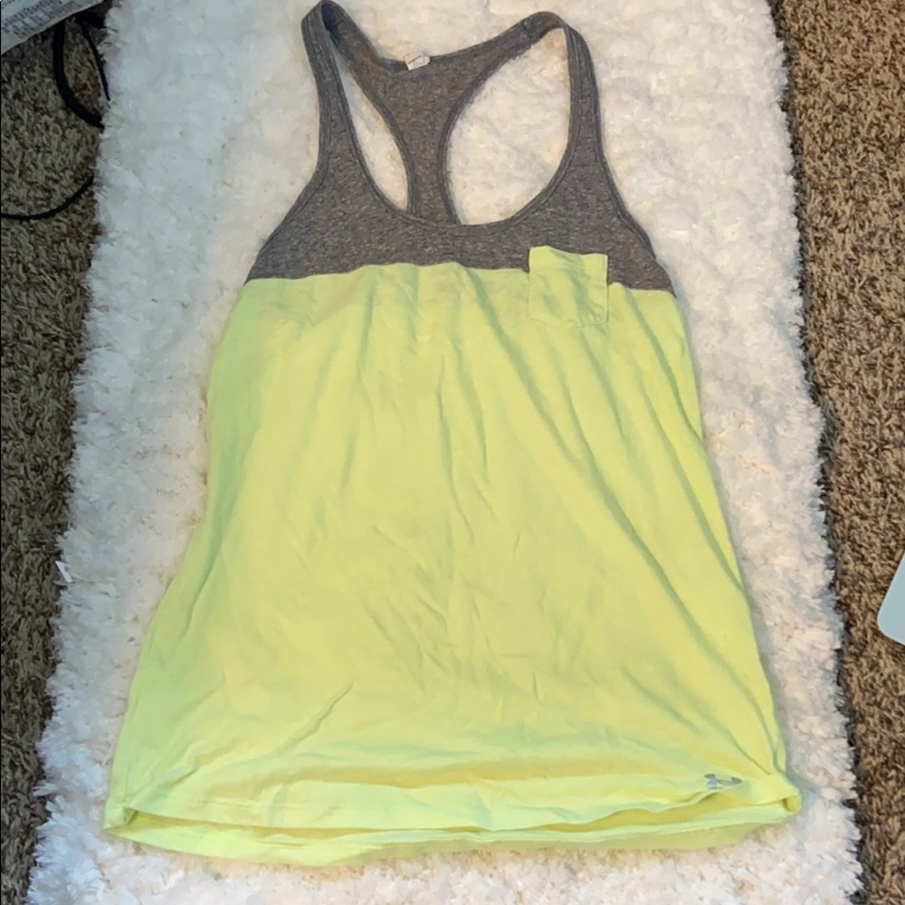 Under Armour tank!